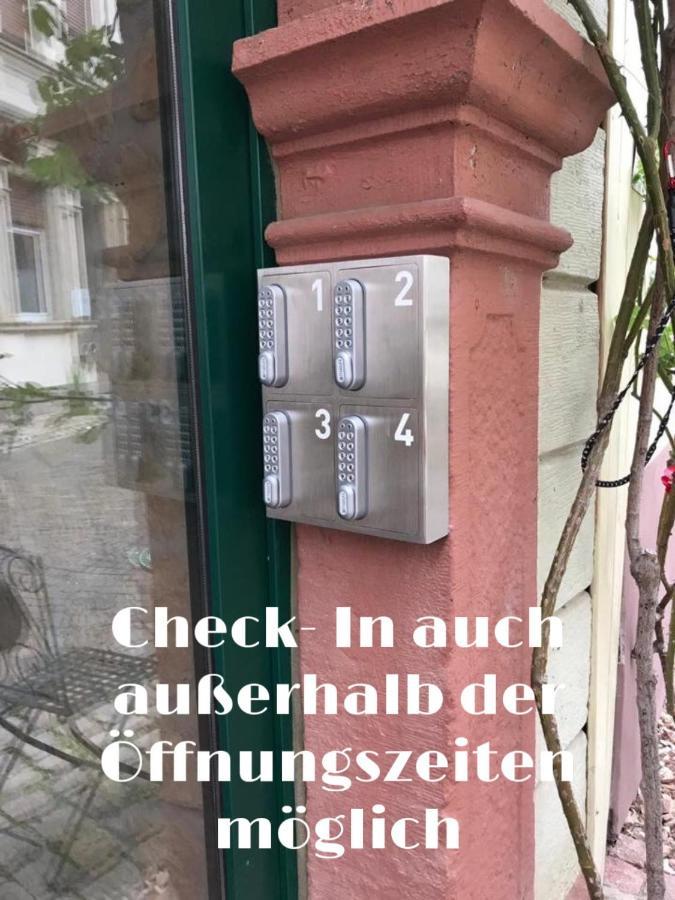 Ferienwohnung Hotel Glockenhof Eltville am Rhein Exterior photo